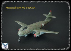 Messerschmitt Me P.1099A