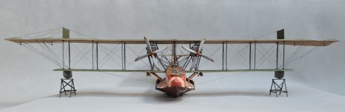 Felixstowe F.2A  s/n 4512