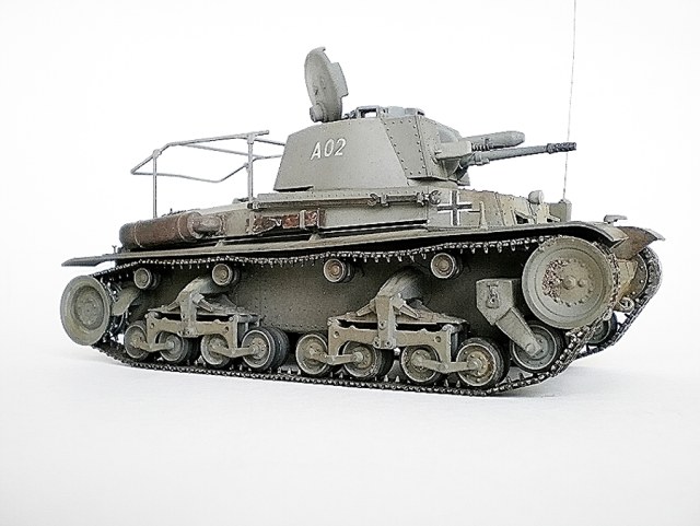 Panzerbefehlswagen 35(t)