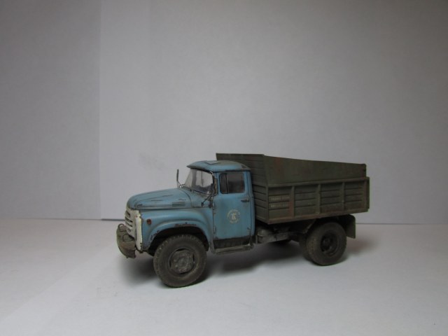 Зил 130 ММЗ-4502