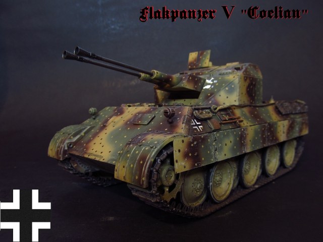 Flakpanzer V "Coelian"