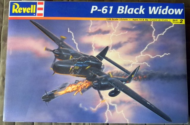 P-61 Black Widows