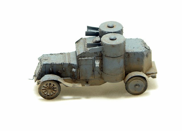 БА Остин 2 Серии