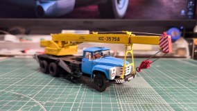 КС-3575А ЗИЛ-133ГЯ