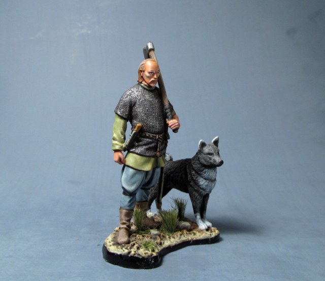 Viking Warlord (X A.D.), 54 мм