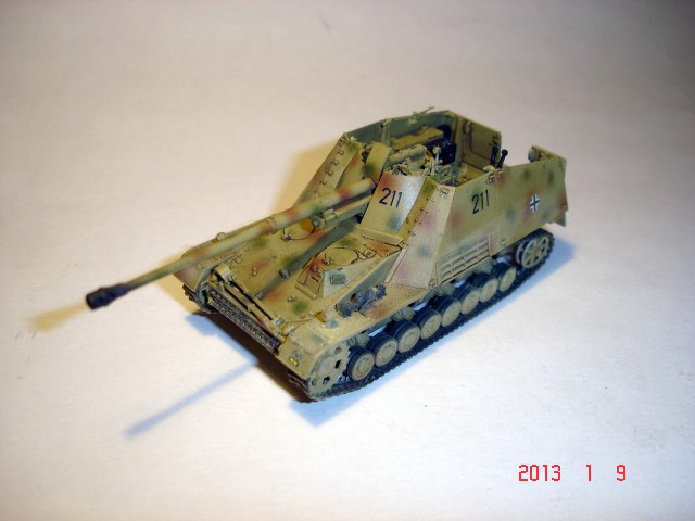 Sd.Kfz.164 "Hornisse"