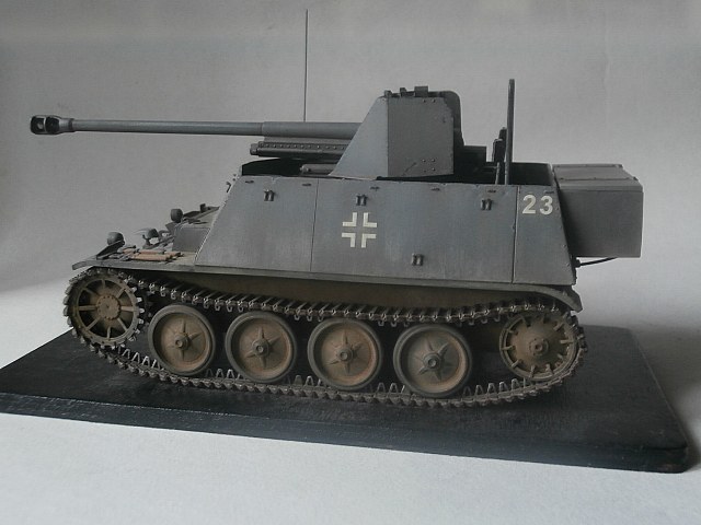 Sd.Kfz.132 MARDER2