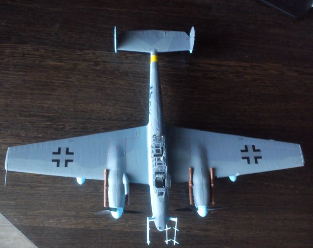 Мессершмитт BF-110 G4