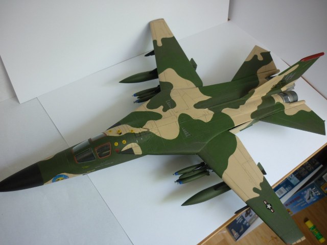 General Dynamics F-111 Aardvark