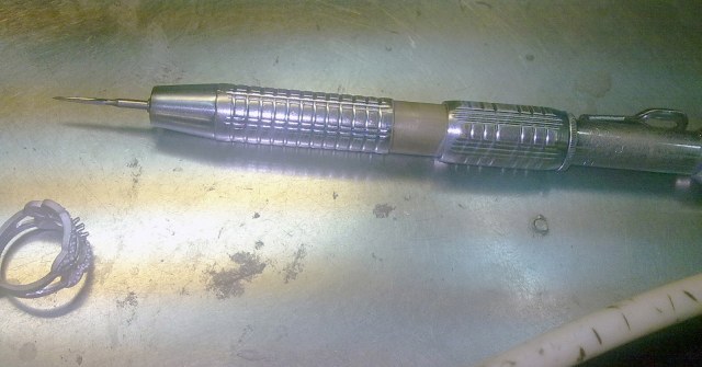 бормашинка Bergeon