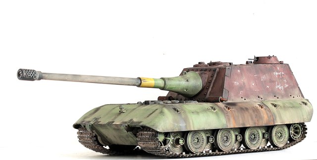 Jagdpanzer E100