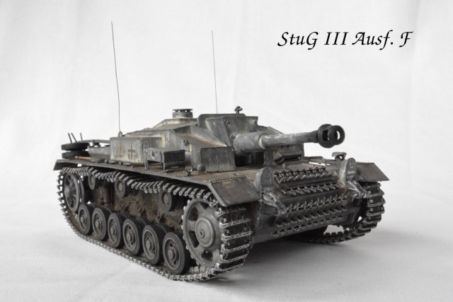 StuG III Ausf. F