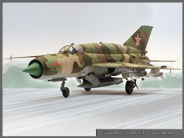 Миг-21СМТ