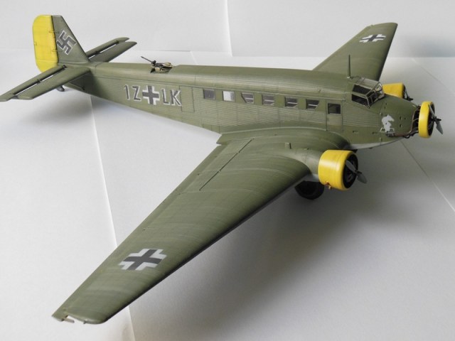 Junkers Ju 52/3m