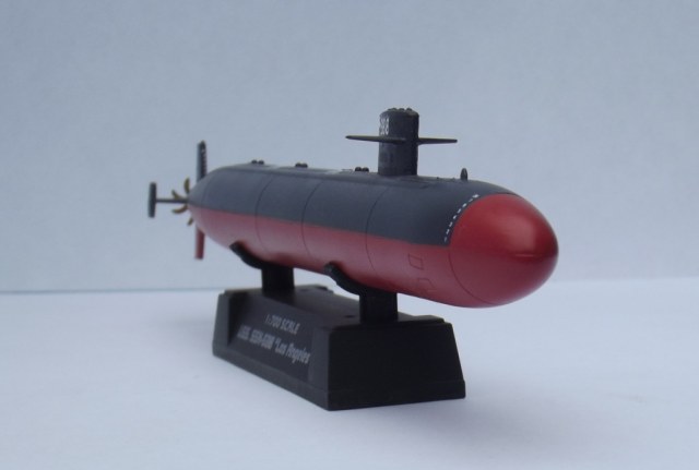 АПЛ USS Los Angeles SSN-688