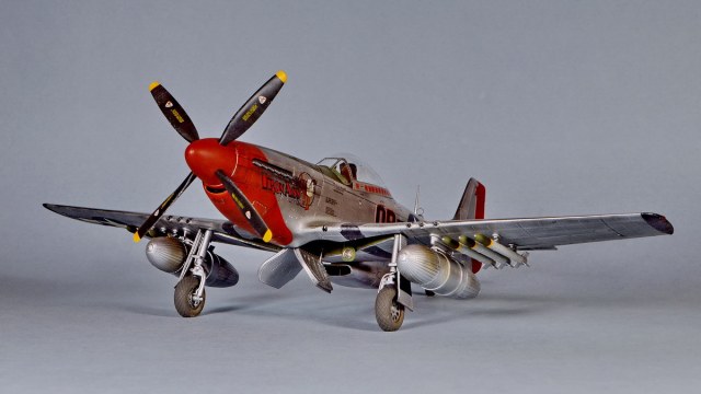 P-51K "Mustang"