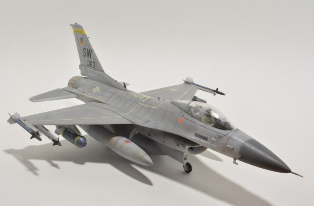 F-16C Fighting Falcon