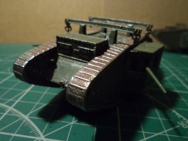 Mk I male (Gaza Strip)