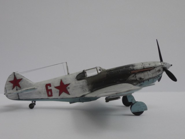 ЛаГГ 3  11 серия