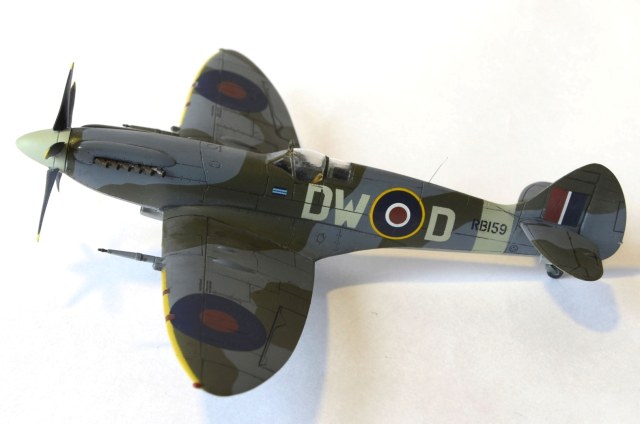 Spitfire MkXIV