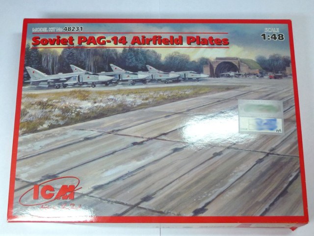 Soviet PAG-14 Airfield Plates