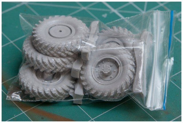 Колеса для ГАЗ 66 от Condor