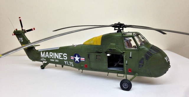 UH-34J SeaHorse