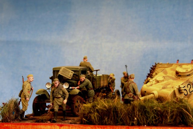 Брошенный...