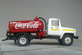 КО-503В-2 на базе ГАЗ-3307