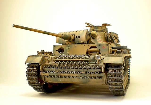 Panzer III Ausf.L