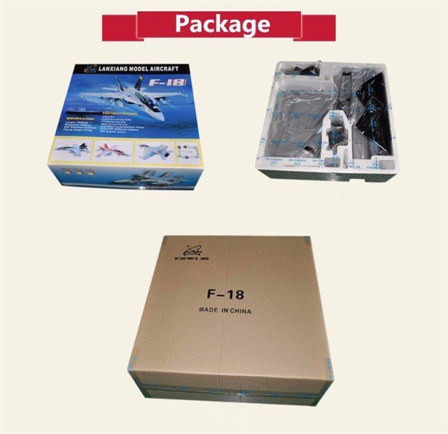 Истребитель Ф -18