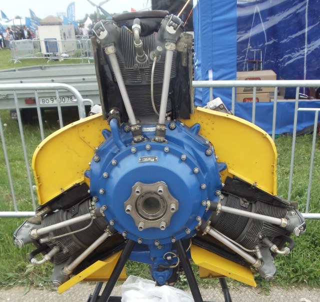 двигатели М-3