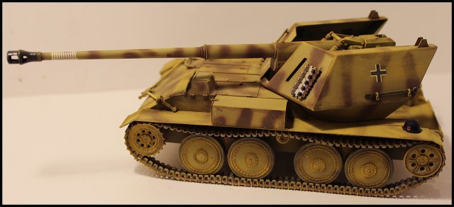 Waffentrager 88-mm Pak-43 (Krupp/Ardelt).