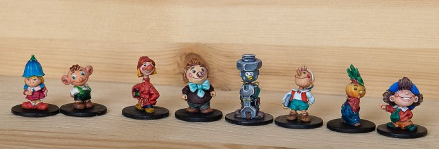 Клуб Весёлых Человечков