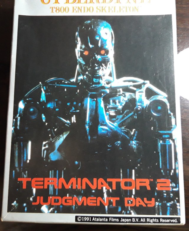 Terminator 2 T800