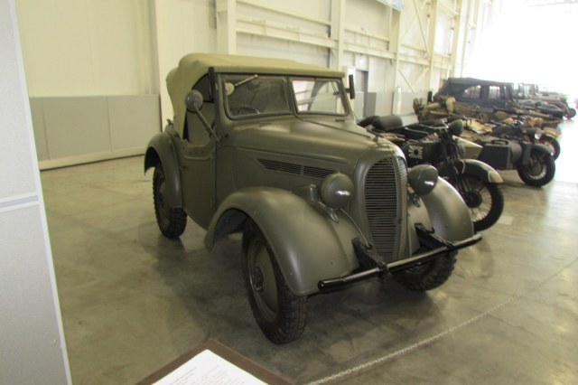 Выставка "Моторы Войны" в Крокус Экспо Холле