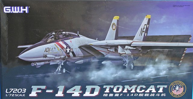 Grumman F-14D Tomcat