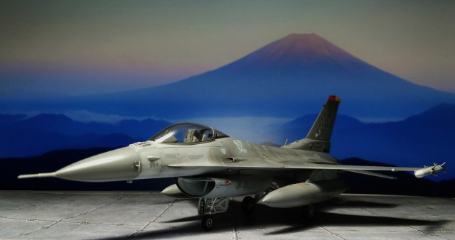 F-16CJ Fighting Falcon