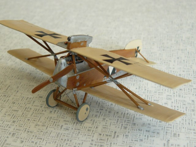 Hansa-Brandenburg D.I "Spinne"