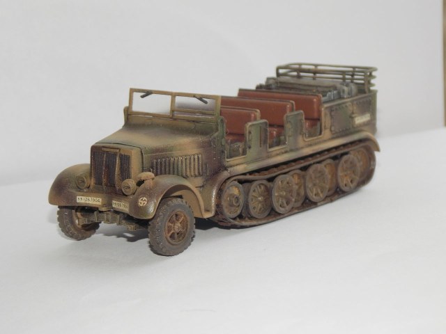 Sd. Kfz 7