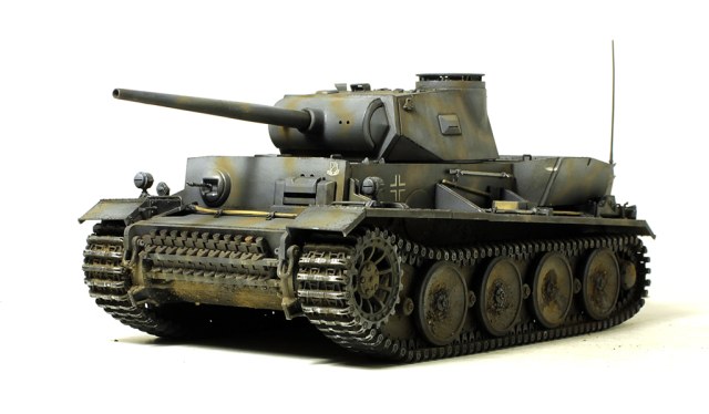 PzKpfw VI Ausf C/B (VK36.01)