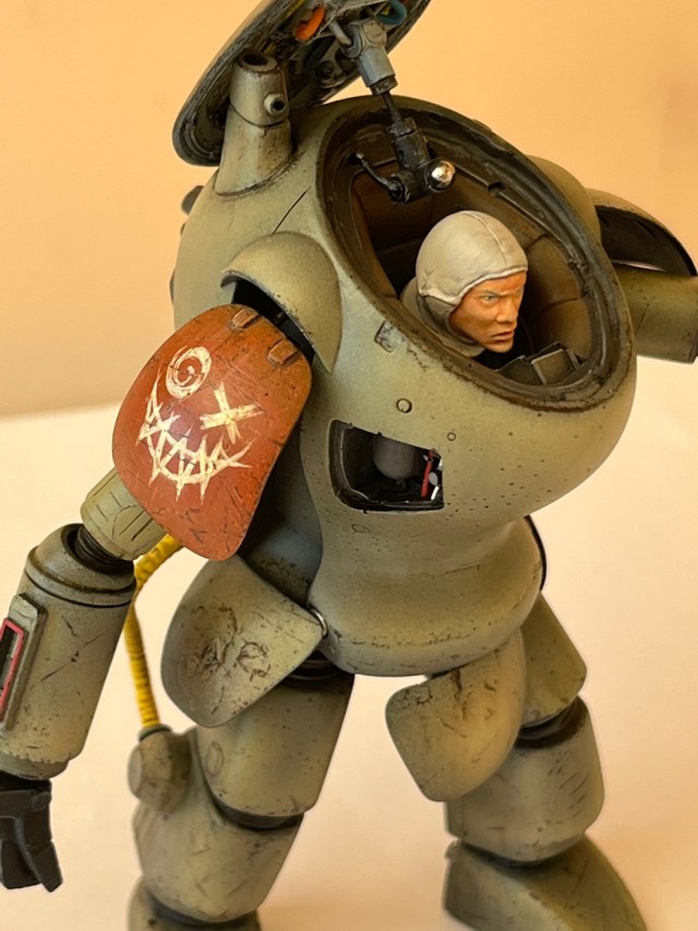 S.A.F.S Maschinen Krieger