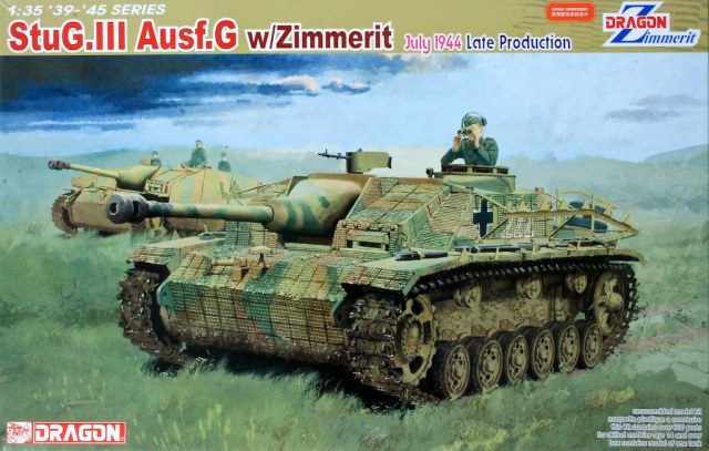 StuG.III Ausf.G Late Production.
