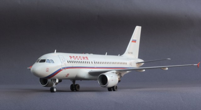 A319 Россия vq-bas
