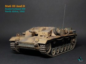 StuG III Ausf.D