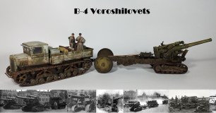 b-4 Voroshilovets