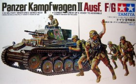 Pz.Kpfw. II ausf.F/G