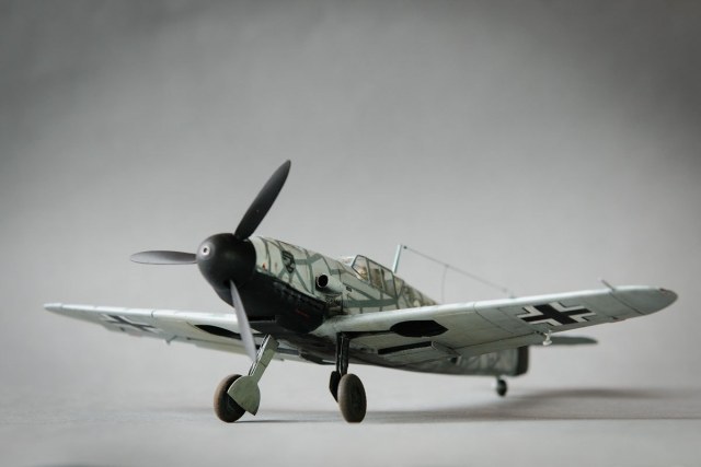 Messerschmitt Bf.109 F4