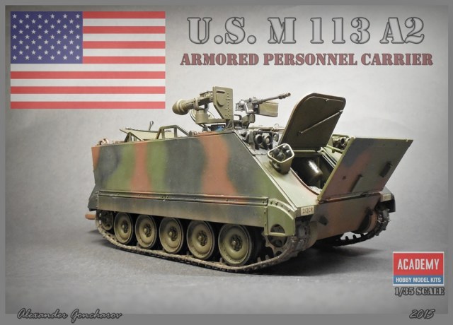 M113 A2 APC