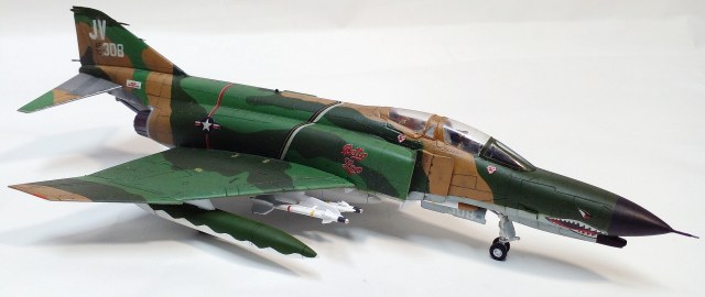 McDonnell Douglas F-4E Phantom II